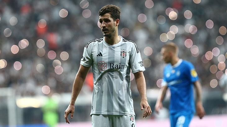Salih Uçan, Beşiktaş’la yine anlaşamadı! İşte istediği ücret