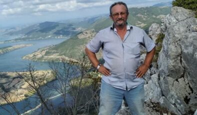 Samsun’da Kızılırmak’a düşen hafriyat kamyonunun şoförü öldü
