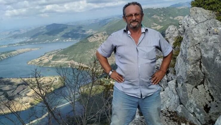 Samsun’da Kızılırmak’a düşen hafriyat kamyonunun şoförü öldü