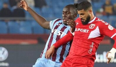 Samsunspor-Trabzonspor Maçı Öncesi Paylaşım Yapanlara İlişkin İşlem Başlatıldı