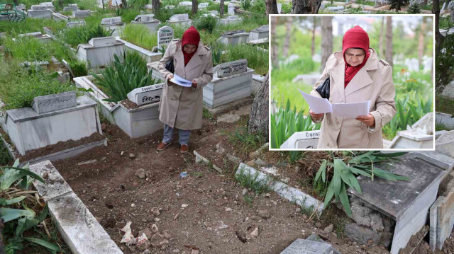 Sivas’ta filmlere konu olacak olay: 58 yıldır gerçek kimliğini arıyor!  Babasının mezarı açıldı DNA örneği alındı