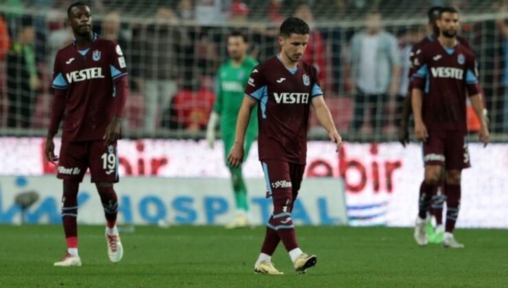 Spor yazarları Samsunspor – Trabzonspor maçını yorumladı: ‘Kazanma iştahları yoktu’