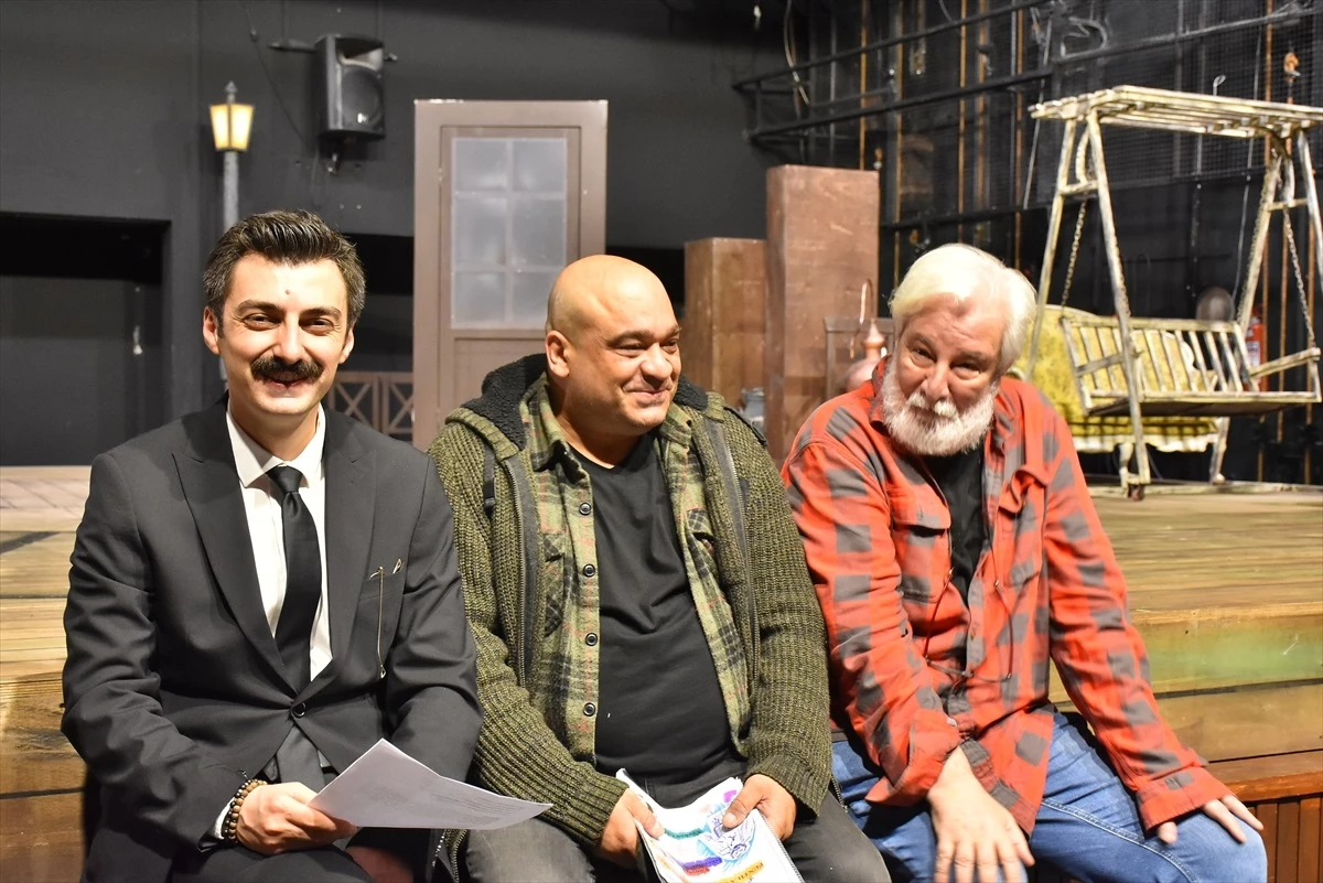 Trabzon’da 24. Uluslararası Karadeniz Tiyatro Festivali Başlıyor
