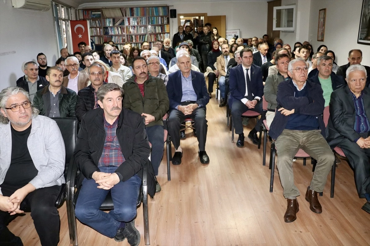Trabzon’da Türkçülük Günü etkinliği düzenlendi