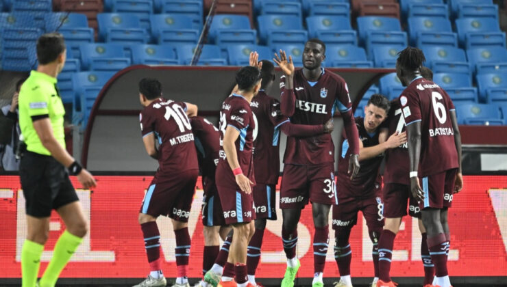 Trabzonspor’un ’61’ hedefi