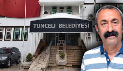 Tunceli Belediyesi’nin borcu gündemde… Maçoğlu: Açıklayacağım
