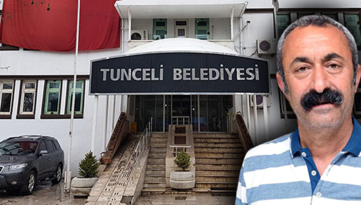 Tunceli Belediyesi’nin borcu gündemde… Maçoğlu: Açıklayacağım
