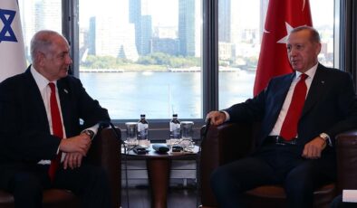 Türkiye’nin İsrail’e nisan ihracatı belli oldu