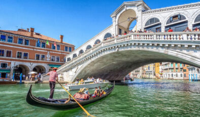 Venedik’e giriş ücreti: 700 bin avrodan fazla gelir elde etti