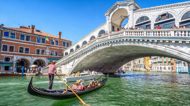 Venedik’e giriş ücreti: 700 bin avrodan fazla gelir elde etti