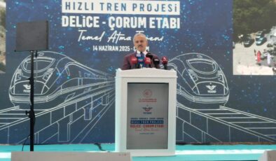 Bakan Uraloğlu: 2053’te ülkemizi 48 saatte dolaşmak mümkün olacak