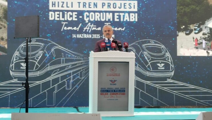 Bakan Uraloğlu: 2053’te ülkemizi 48 saatte dolaşmak mümkün olacak