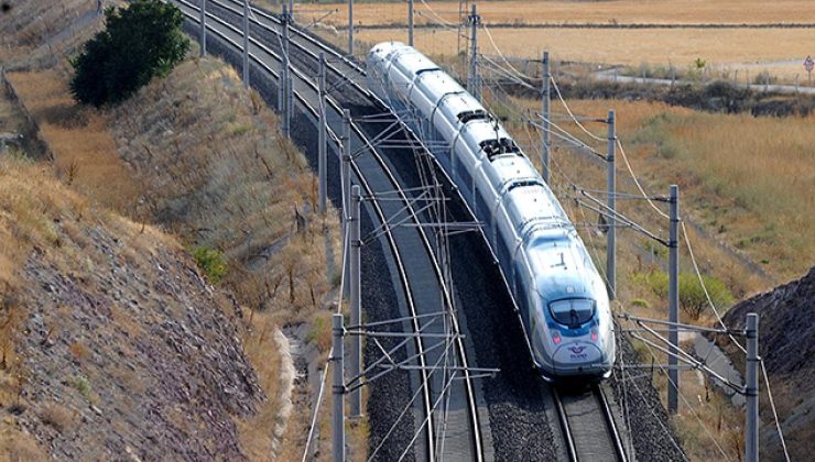 Bakan Uraloğlu: Ankara-Samsun 2,5 saate inecek