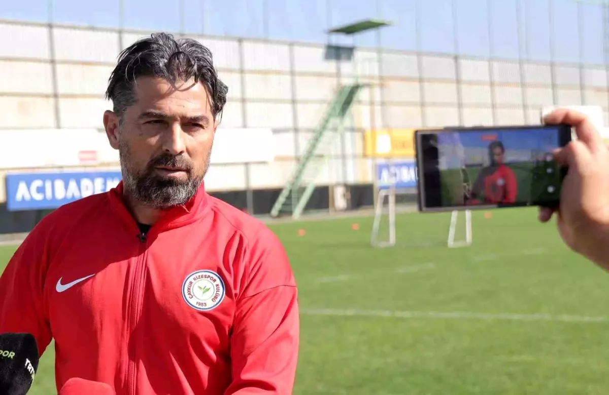 Çaykur Rizespor, Teknik Direktör İlhan Palut ile Sözleşmesini Uzattı