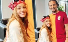 Galatasaray’ın yeni yengesi