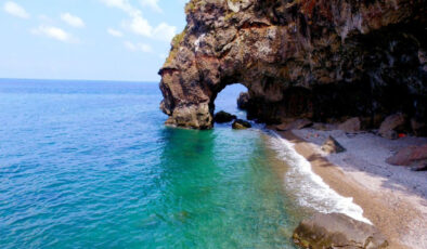 Giresun’da denize girmek yasaklandı