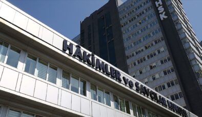 HSK kararnamesi: Dört binden fazla hakim ve savcının görev yeri değişti, 24 ilin başsavcısı da başka illere atandı