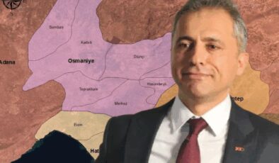 MHP’li belediye başkanının haritası 2 şehri ayağa kaldırdı