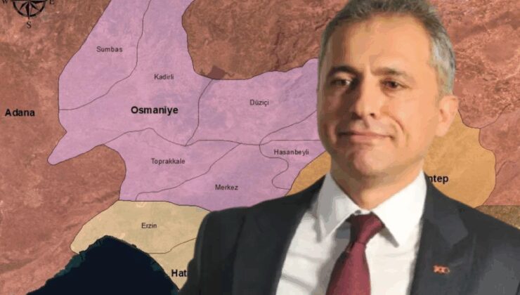MHP’li belediye başkanının haritası 2 şehri ayağa kaldırdı