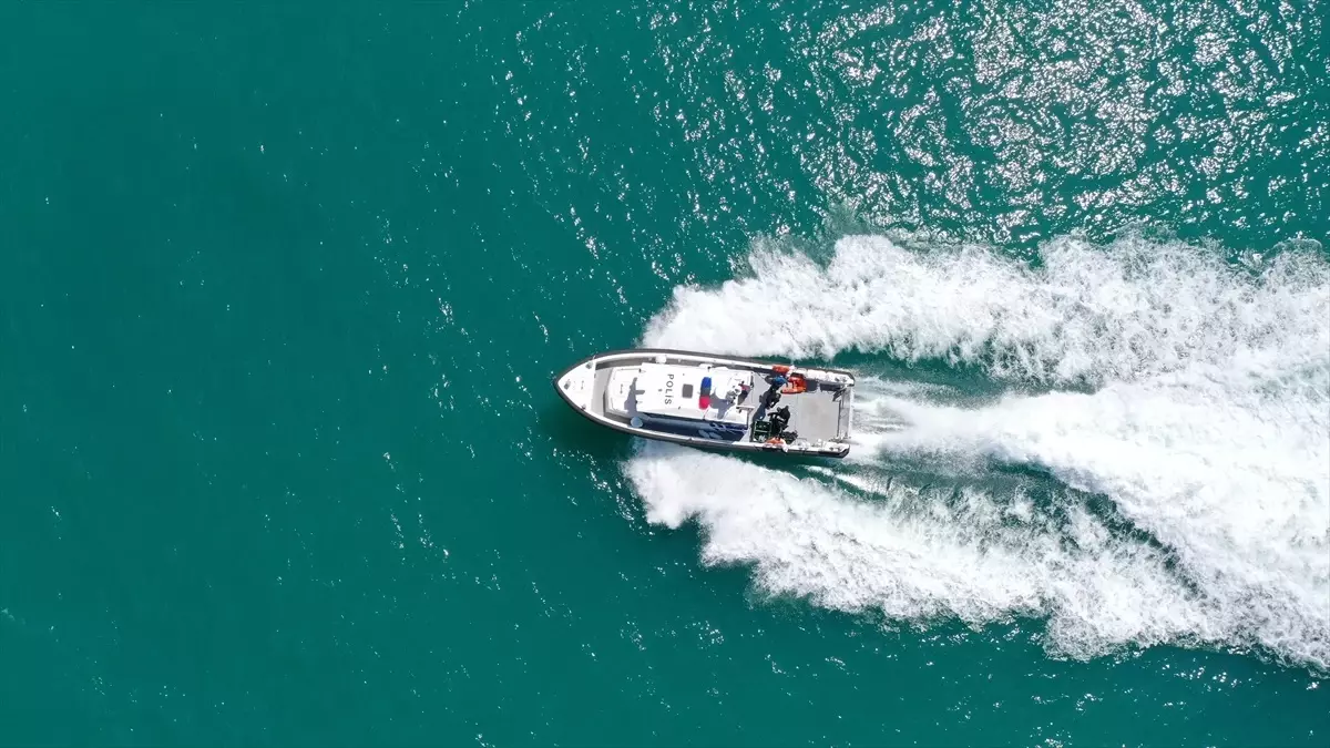 Ordu’da Yaz Sezonu İçin Deniz Güvenliği Artırıldı