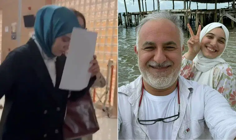 Tek gün tutuklu kalmayan Zehra Kınık’tan adli kontrole de ‘makul teminat’ talebi: ‘Aile bağları nedeniyle…’