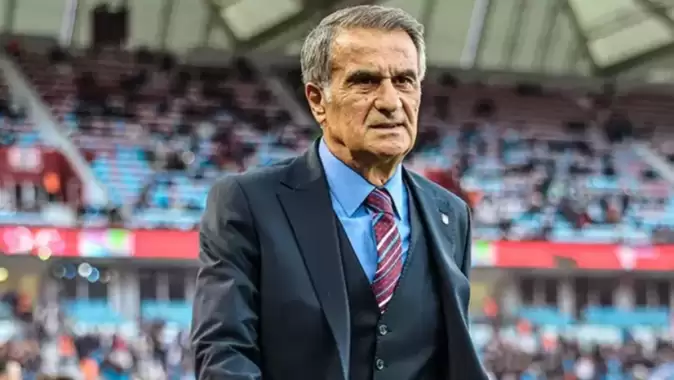Trabzonspor’da şok ayrılık! Şenol Güneş resmen gidiyor!