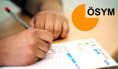 2025-ALES/2 yapıldı