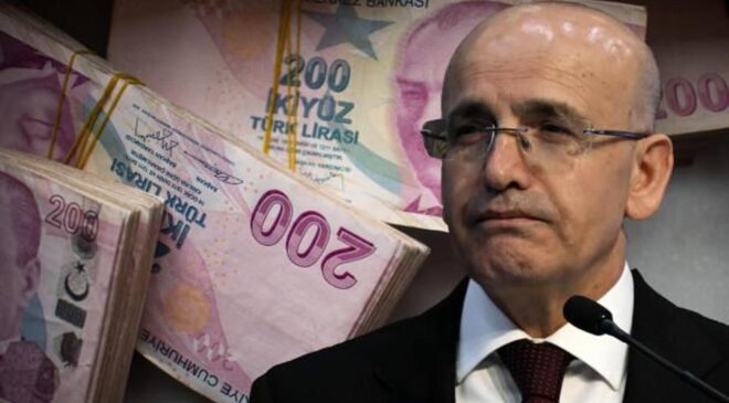 Bakan Şimşek: Enflasyonda belirgin yavaşlama başladı