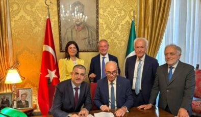 Baykar, İtalyan havacılık şirketi Piaggio Aerospace’i satın aldı