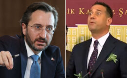 Fahrettin Altun’dan kendisini tehdit eden CHP’li Başarır’a: Ucuz polemikler peşinde