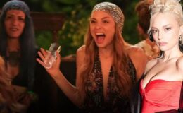 ‘Film setinde kavga çıktı bardaklar havada uçuştu’ denmişti! Oyuncular sessizliğini bozdu