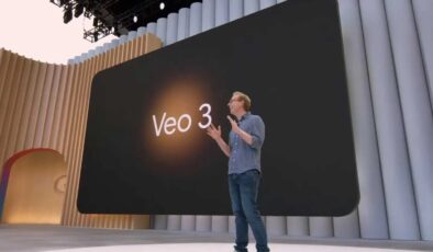 Google Veo 3, Gemini uygulamasında “Pro” abonelere sunuldu