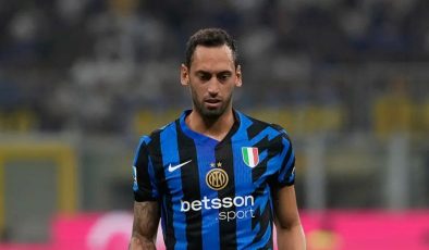 Inter’de Hakan Çalhanoğlu krizi: ‘Bu sözlerim Hakan’a…’