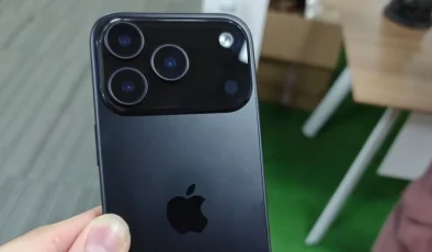 iPhone 17 Pro’da büyük değişim