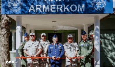 Kaan için test filo: ARMERKOM