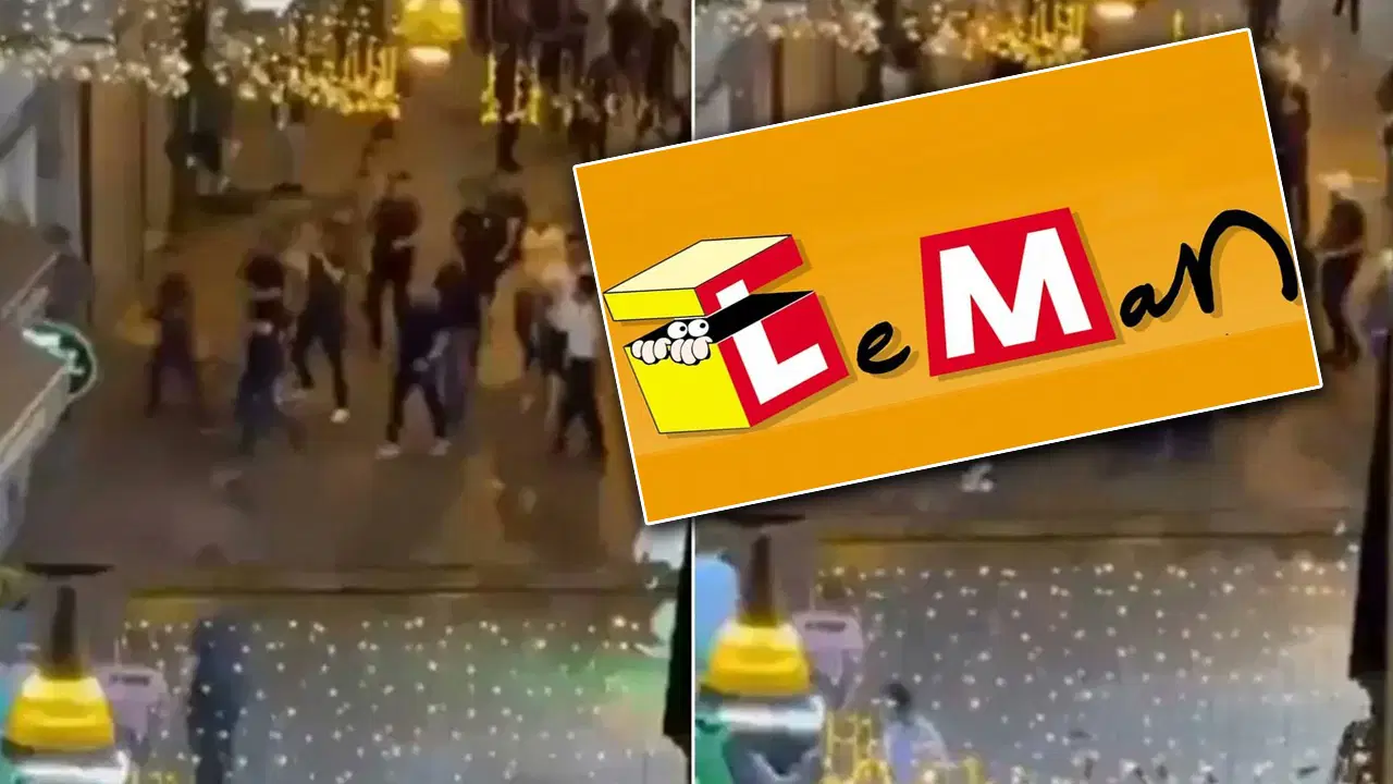 LeMan’a soruşturma… Çarpıtılan karikatürün çizeri Doğan Pehlivan’ın ifadesi ortaya çıktı: Peygamberi kastetseydim ‘Hz.’ yazardım