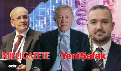 Milli Gazete -Yeni Şafak polemiği… Kime diyorsun