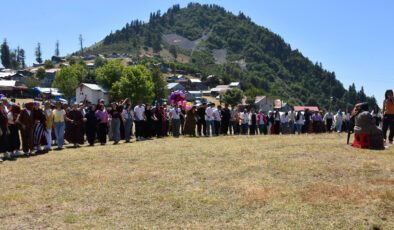 Sakarya’nın zirvesinde 115 yıllık Karadeniz geleneği