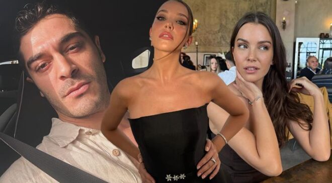 Yaren Güldiken’den Burak Deniz’le aşk iddialarına yanıt